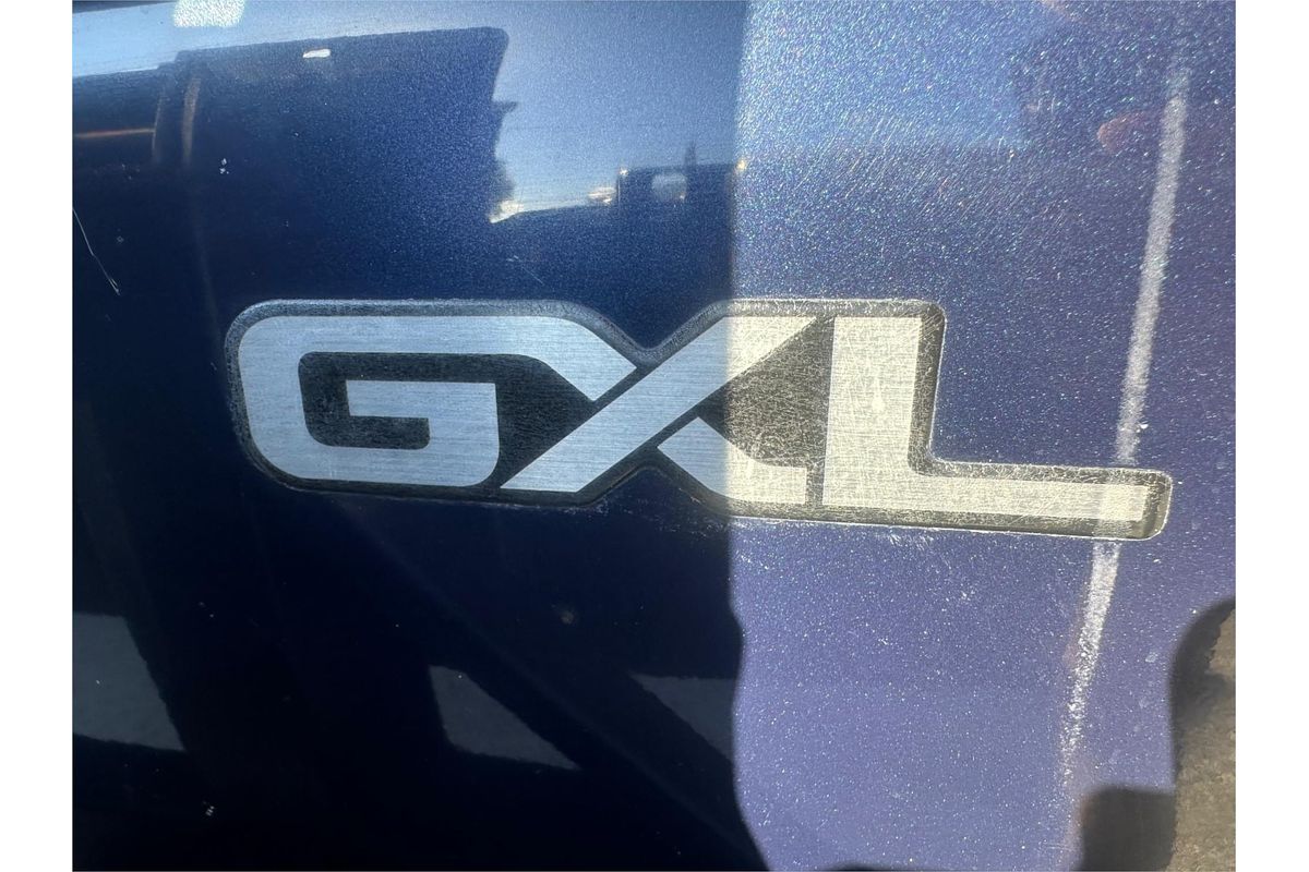 1996 Toyota Landcruiser GXL FZJ80R