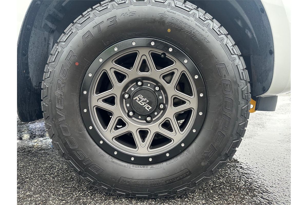 2019 Ford Ranger XL PX MkIII 4X4 3.2L