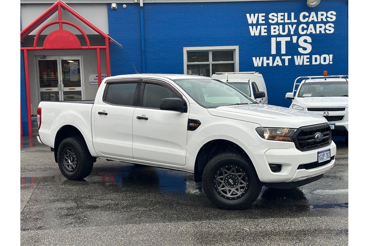2019 Ford Ranger XL PX MkIII 4X4 3.2L
