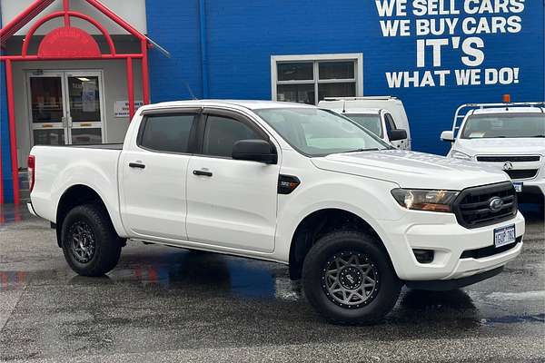 2019 Ford Ranger XL PX MkIII 4X4 3.2L