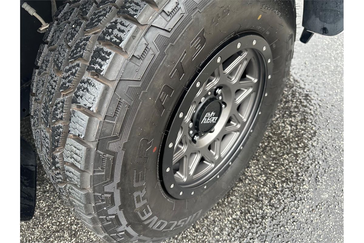 2019 Ford Ranger XL PX MkIII 4X4 3.2L
