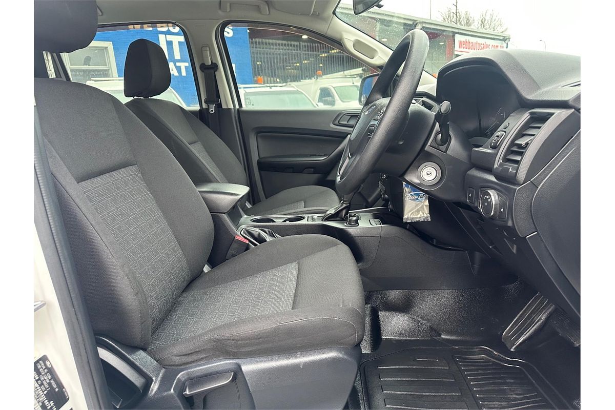 2019 Ford Ranger XL PX MkIII 4X4 3.2L