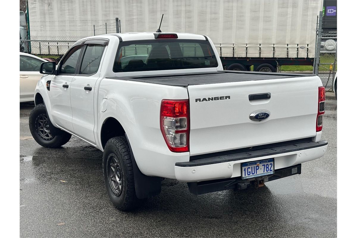 2019 Ford Ranger XL PX MkIII 4X4 3.2L