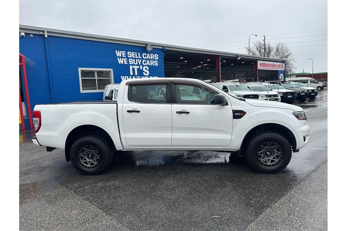 2019 Ford Ranger XL PX MkIII 4X4 3.2L