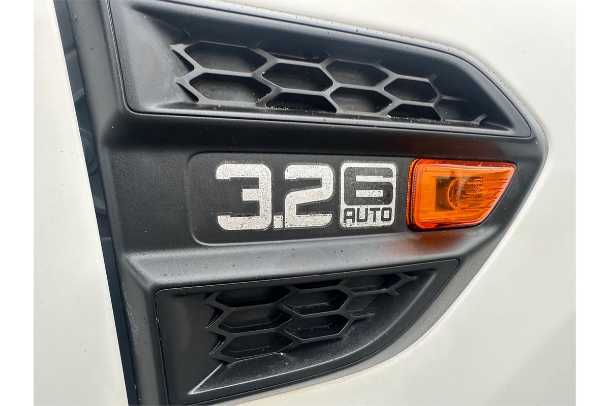 2019 Ford Ranger XL PX MkIII 4X4 3.2L