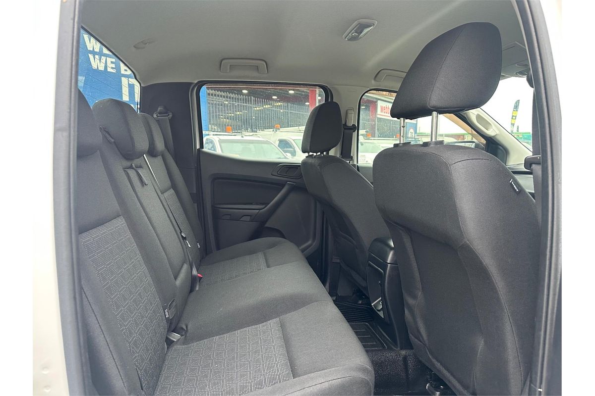 2019 Ford Ranger XL PX MkIII 4X4 3.2L