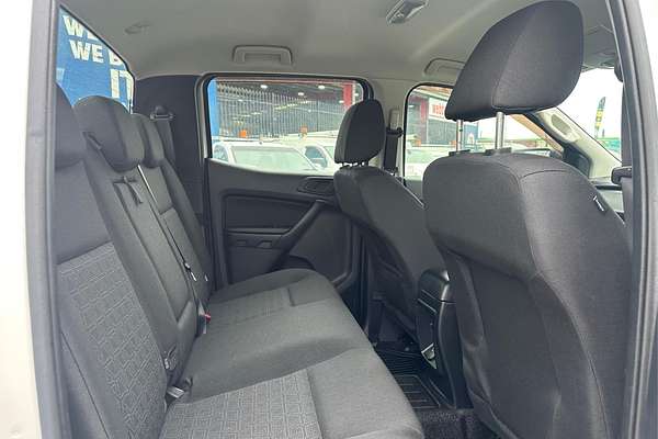 2019 Ford Ranger XL PX MkIII 4X4 3.2L