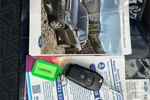2019 Ford Ranger XL PX MkIII 4X4 3.2L