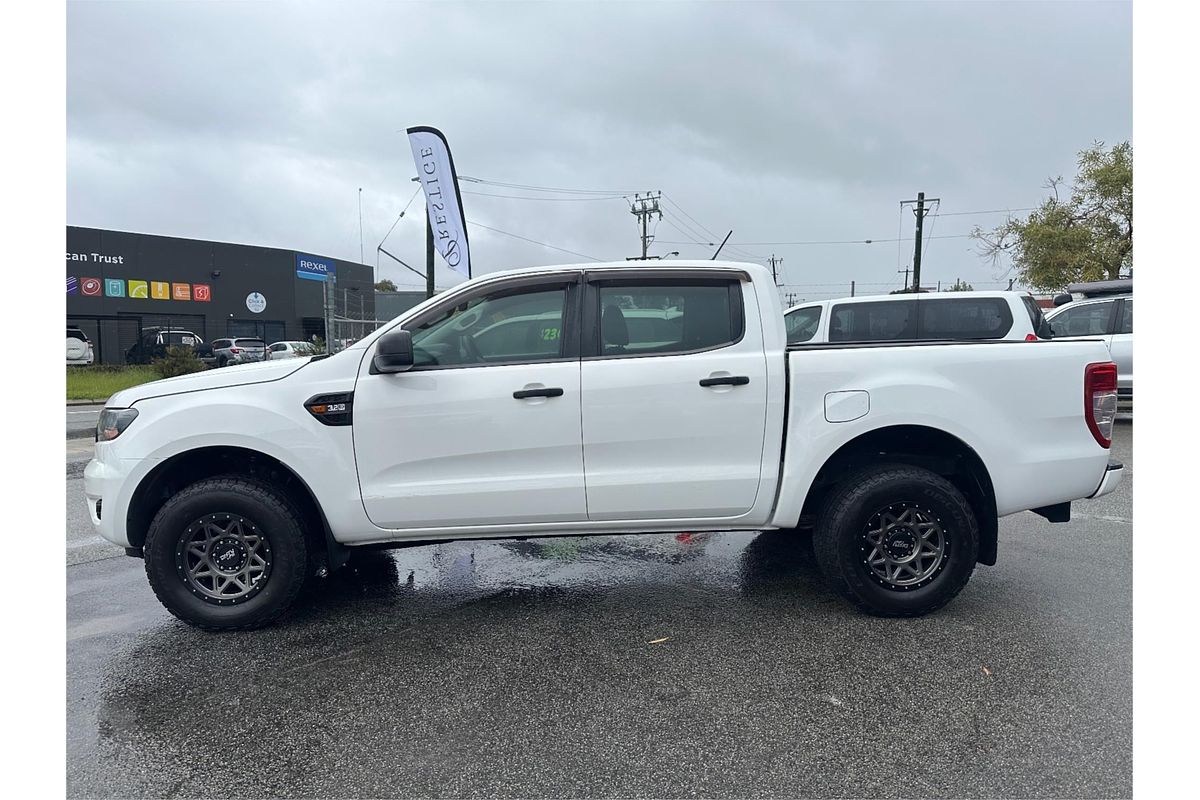 2019 Ford Ranger XL PX MkIII 4X4 3.2L