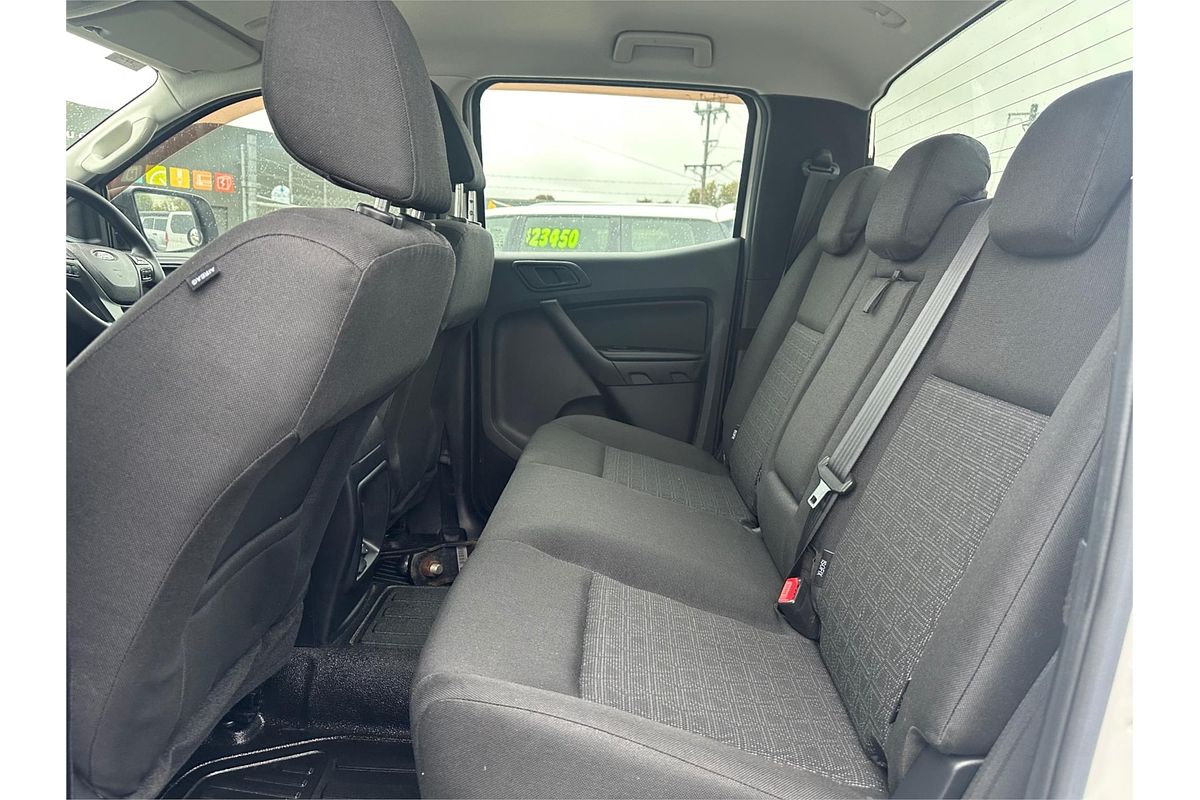 2019 Ford Ranger XL PX MkIII 4X4 3.2L