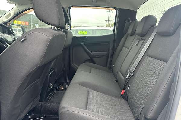 2019 Ford Ranger XL PX MkIII 4X4 3.2L