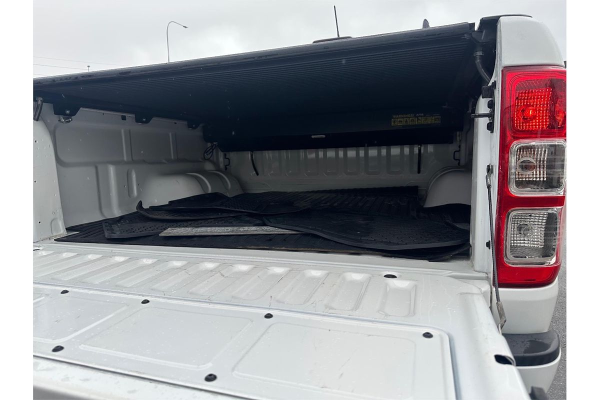 2019 Ford Ranger XL PX MkIII 4X4 3.2L