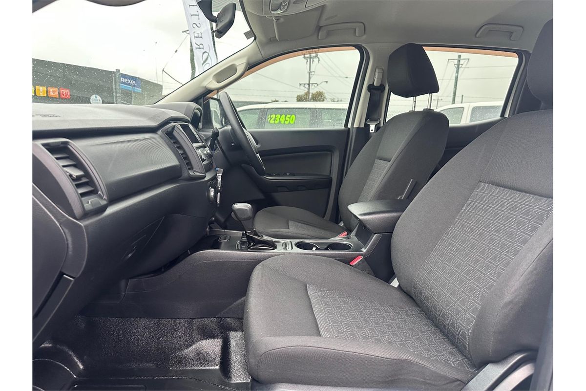 2019 Ford Ranger XL PX MkIII 4X4 3.2L