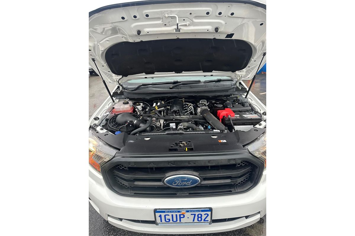 2019 Ford Ranger XL PX MkIII 4X4 3.2L
