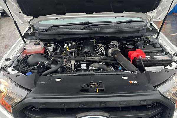 2019 Ford Ranger XL PX MkIII 4X4 3.2L