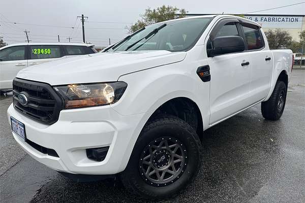 2019 Ford Ranger XL PX MkIII 4X4 3.2L
