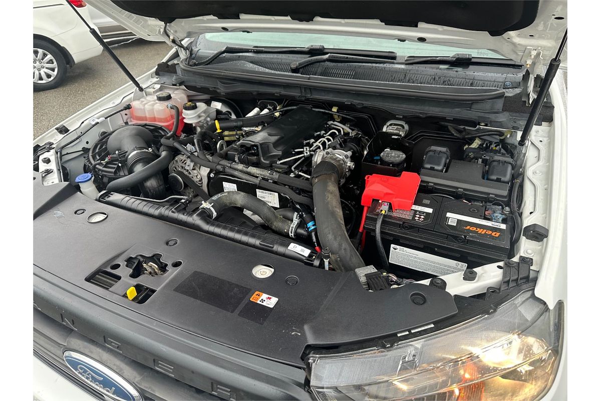 2019 Ford Ranger XL PX MkIII 4X4 3.2L