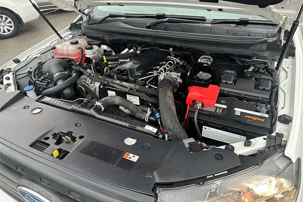 2019 Ford Ranger XL PX MkIII 4X4 3.2L