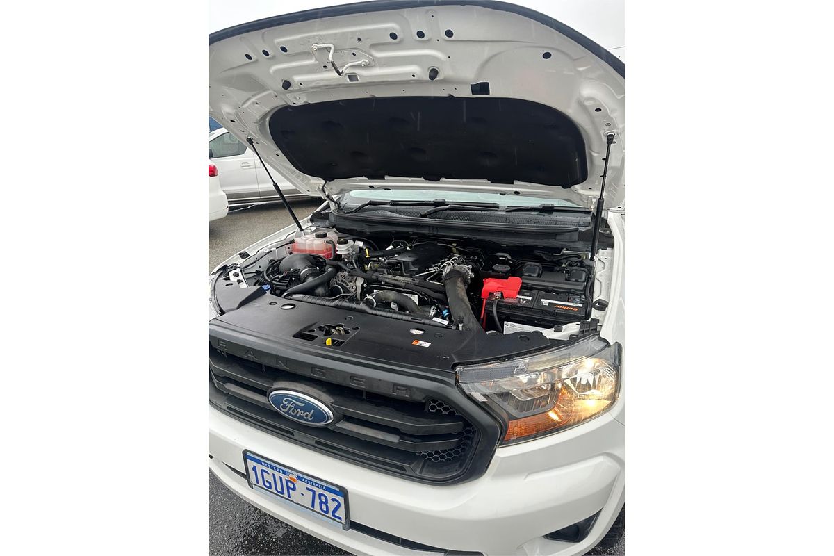 2019 Ford Ranger XL PX MkIII 4X4 3.2L