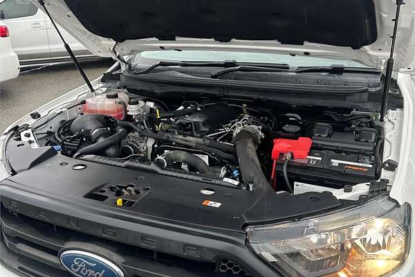 2019 Ford Ranger XL PX MkIII 4X4 3.2L