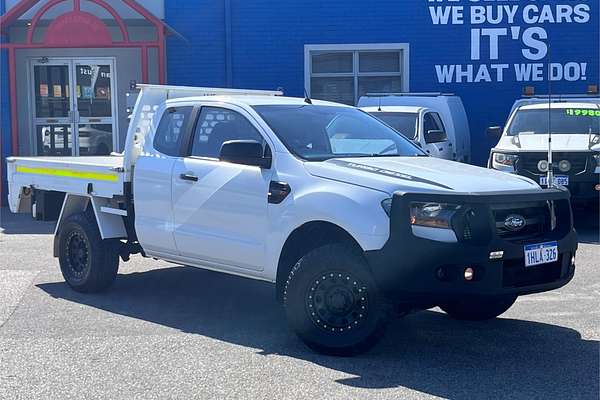2018 Ford Ranger XL PX MkII 4X4 3.2L