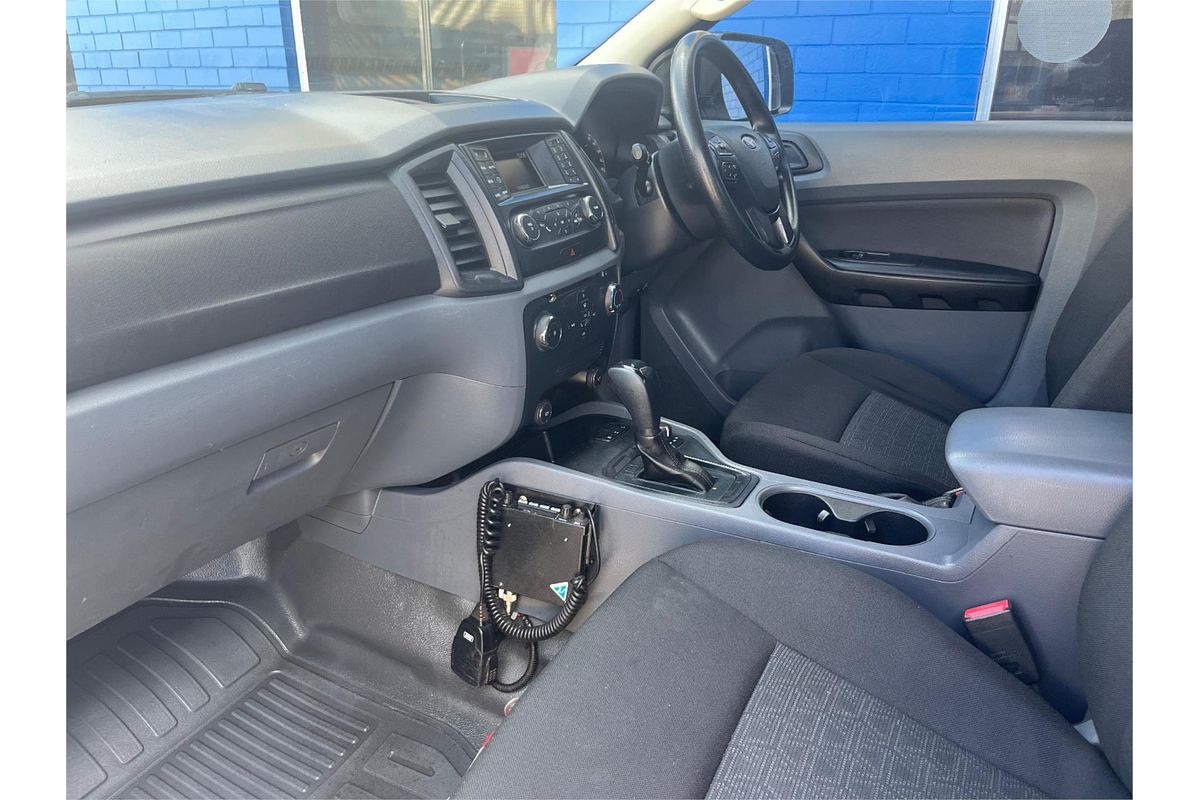 2018 Ford Ranger XL PX MkII 4X4 3.2L