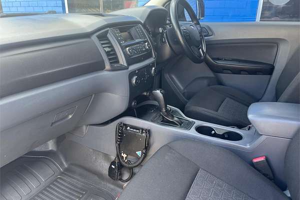 2018 Ford Ranger XL PX MkII 4X4 3.2L