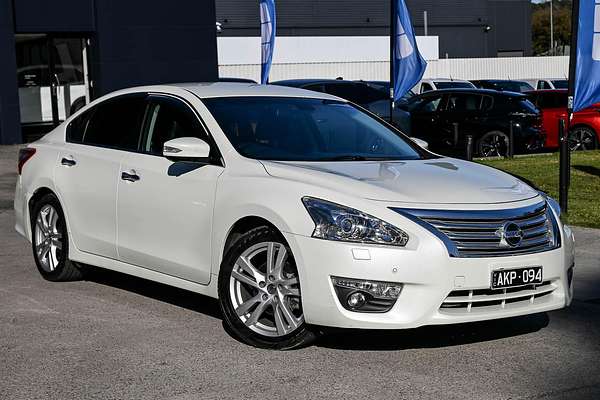 2013 Nissan Altima Ti-S L33