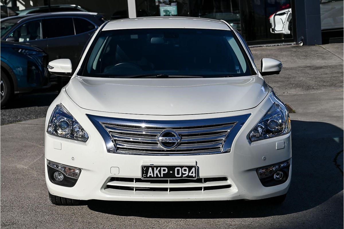 2013 Nissan Altima Ti-S L33