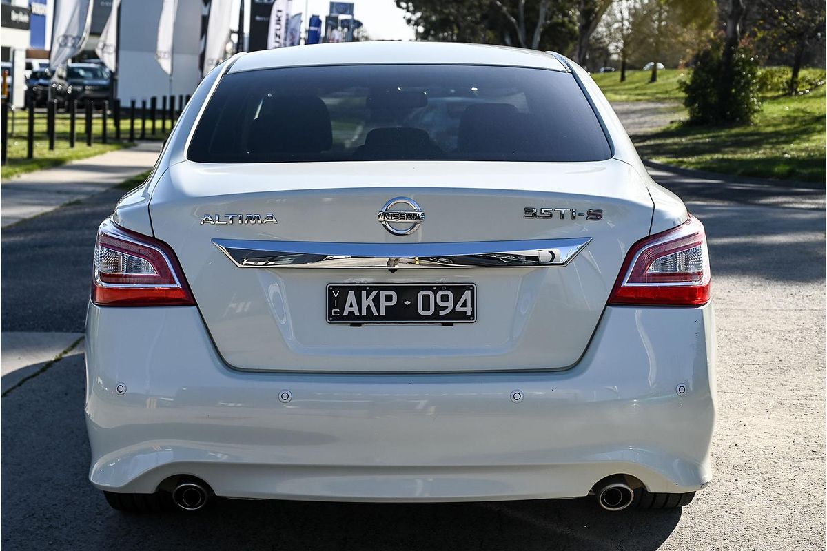 2013 Nissan Altima Ti-S L33