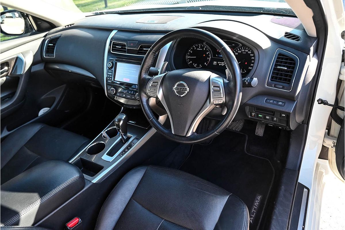2013 Nissan Altima Ti-S L33