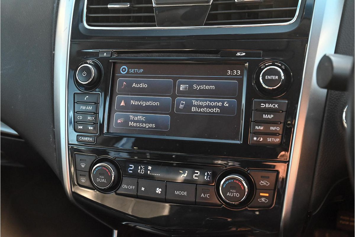 2013 Nissan Altima Ti-S L33