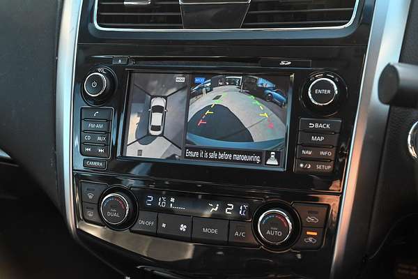 2013 Nissan Altima Ti-S L33