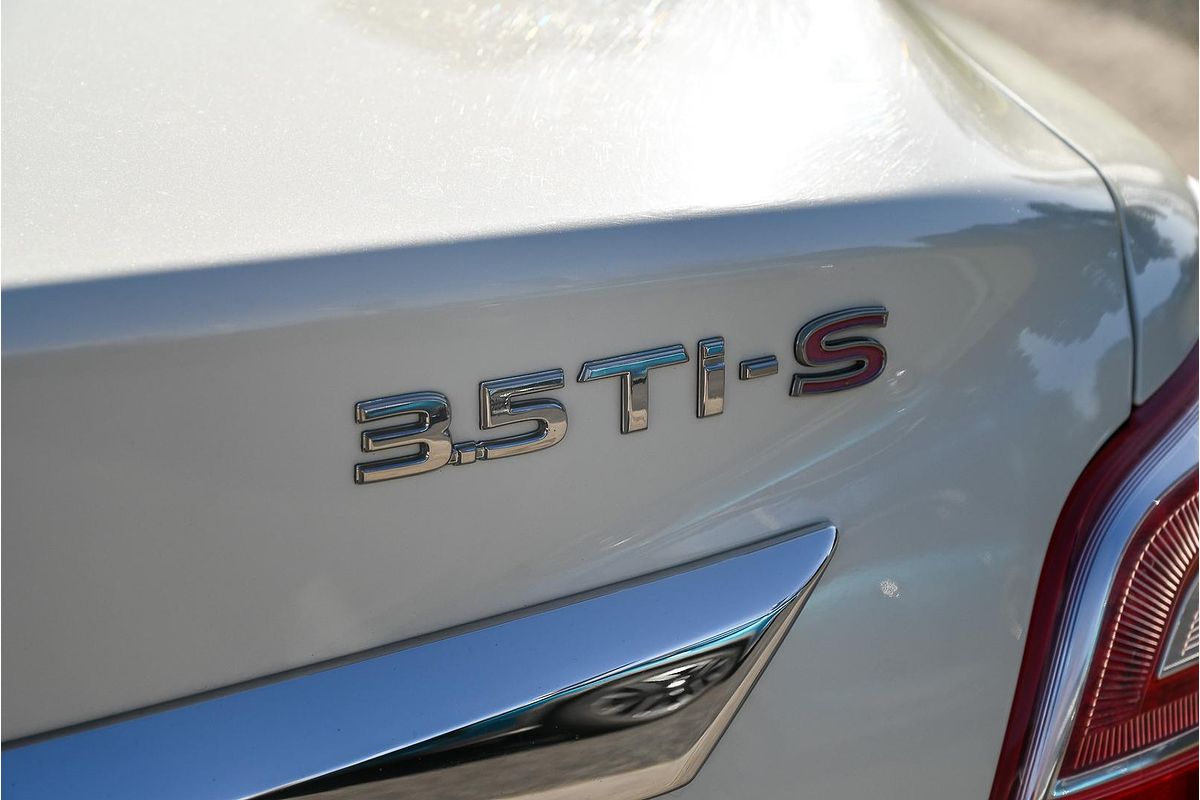 2013 Nissan Altima Ti-S L33
