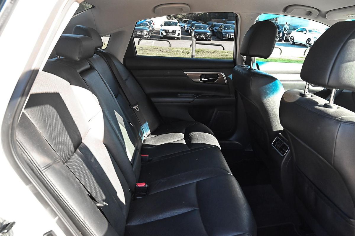 2013 Nissan Altima Ti-S L33