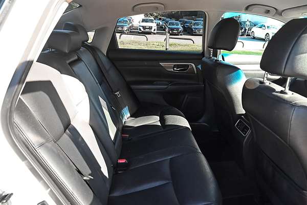 2013 Nissan Altima Ti-S L33