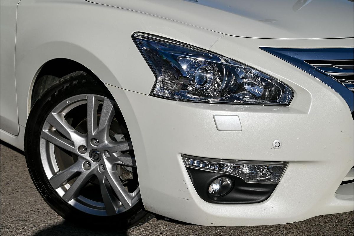 2013 Nissan Altima Ti-S L33