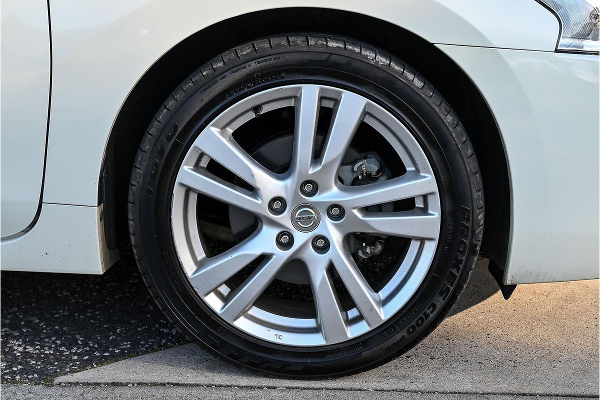 2013 Nissan Altima Ti-S L33