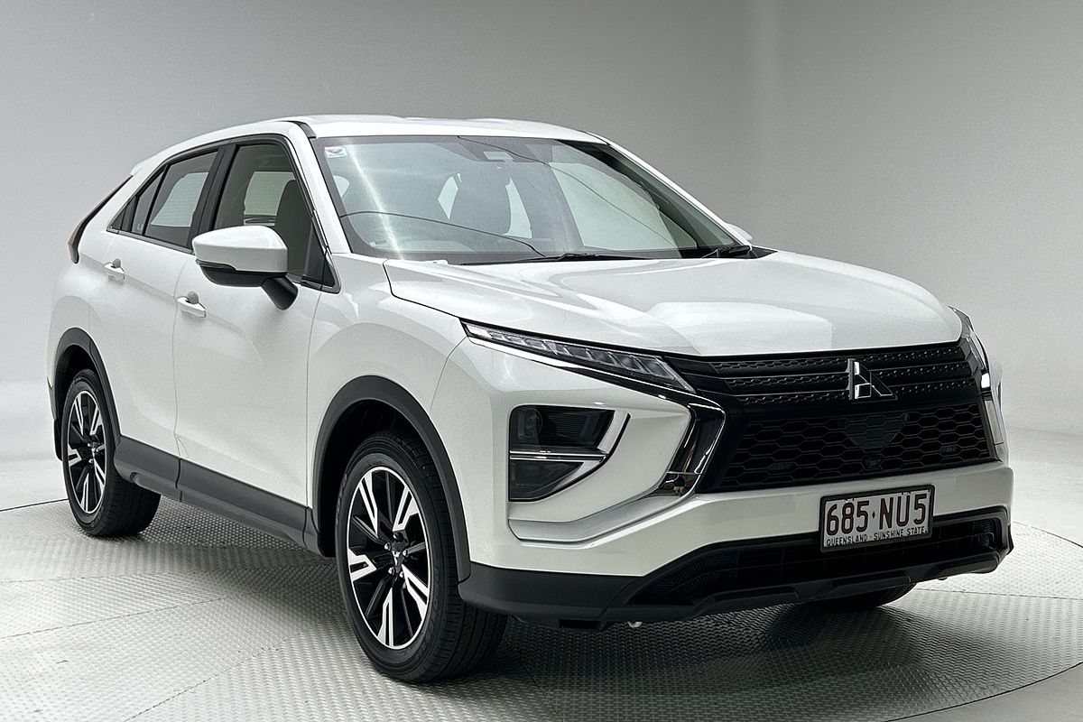 2023 Mitsubishi Eclipse Cross ES YB