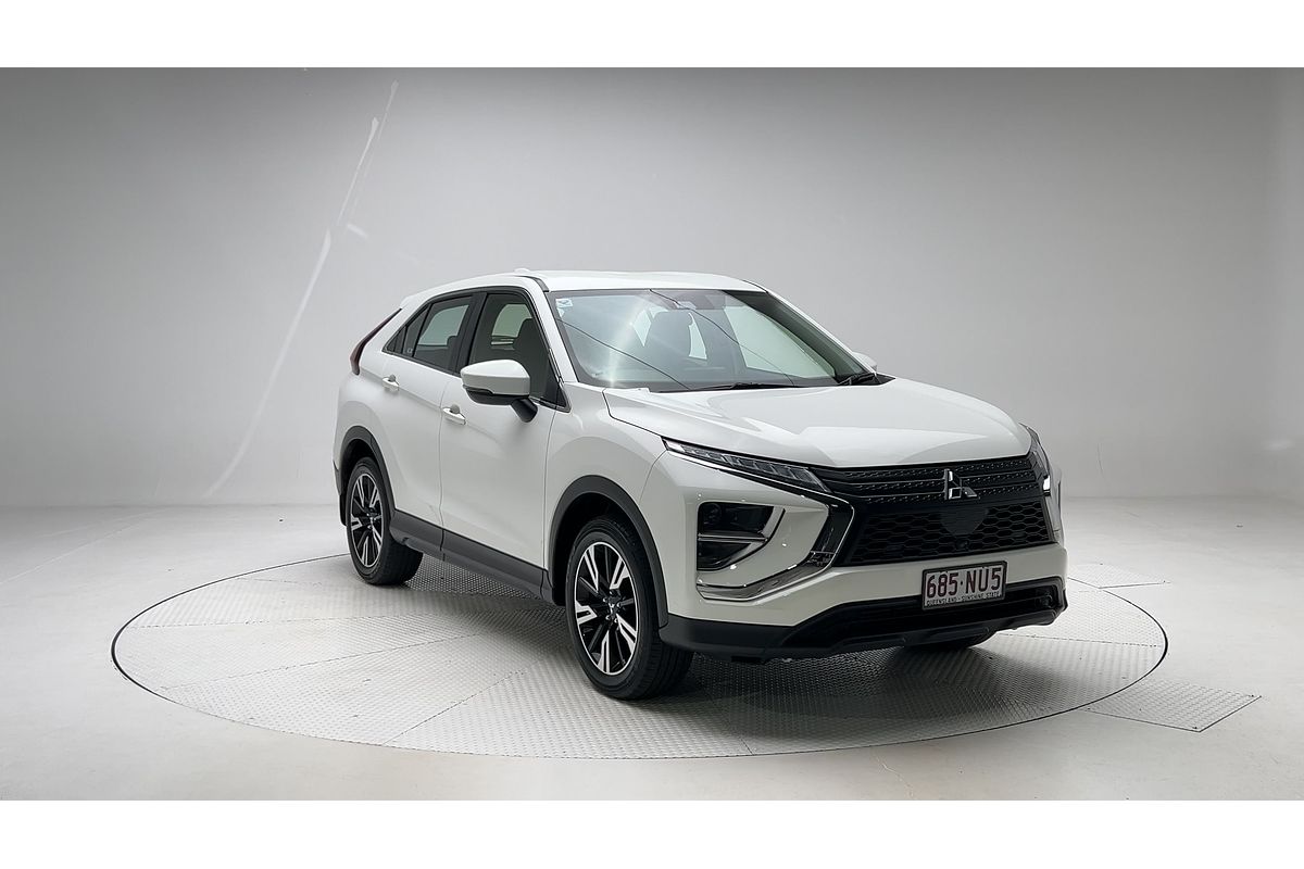 2023 Mitsubishi Eclipse Cross ES YB