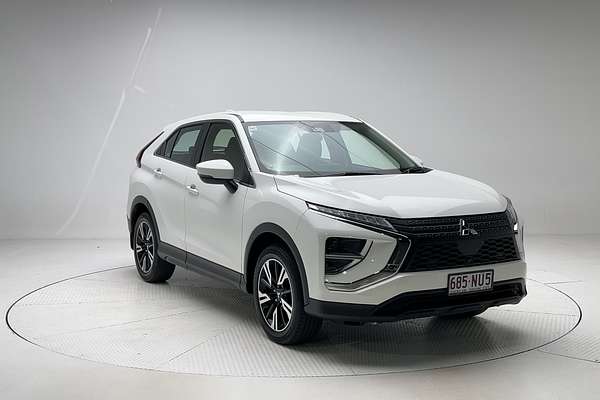 2023 Mitsubishi Eclipse Cross ES YB