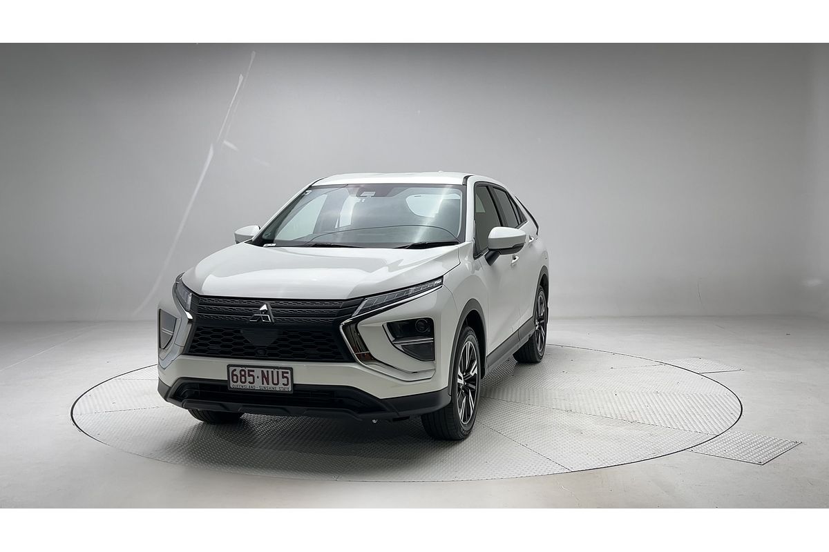 2023 Mitsubishi Eclipse Cross ES YB