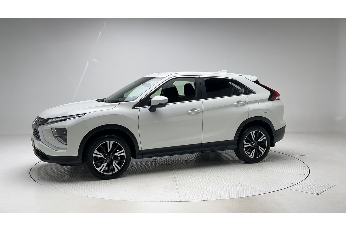 2023 Mitsubishi Eclipse Cross ES YB