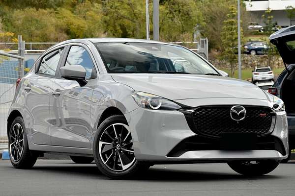 2025 Mazda 2 G15 GT DJ Series