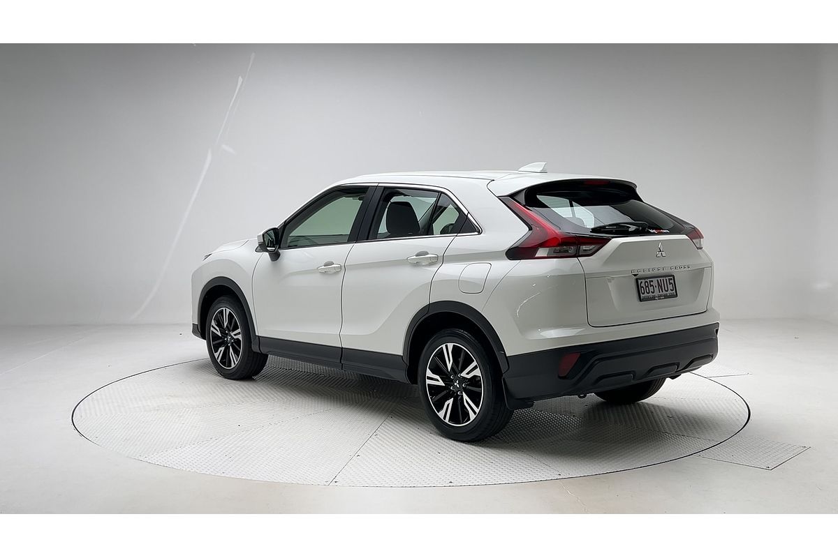 2023 Mitsubishi Eclipse Cross ES YB
