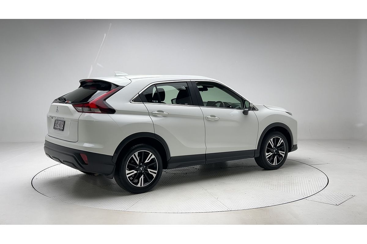 2023 Mitsubishi Eclipse Cross ES YB