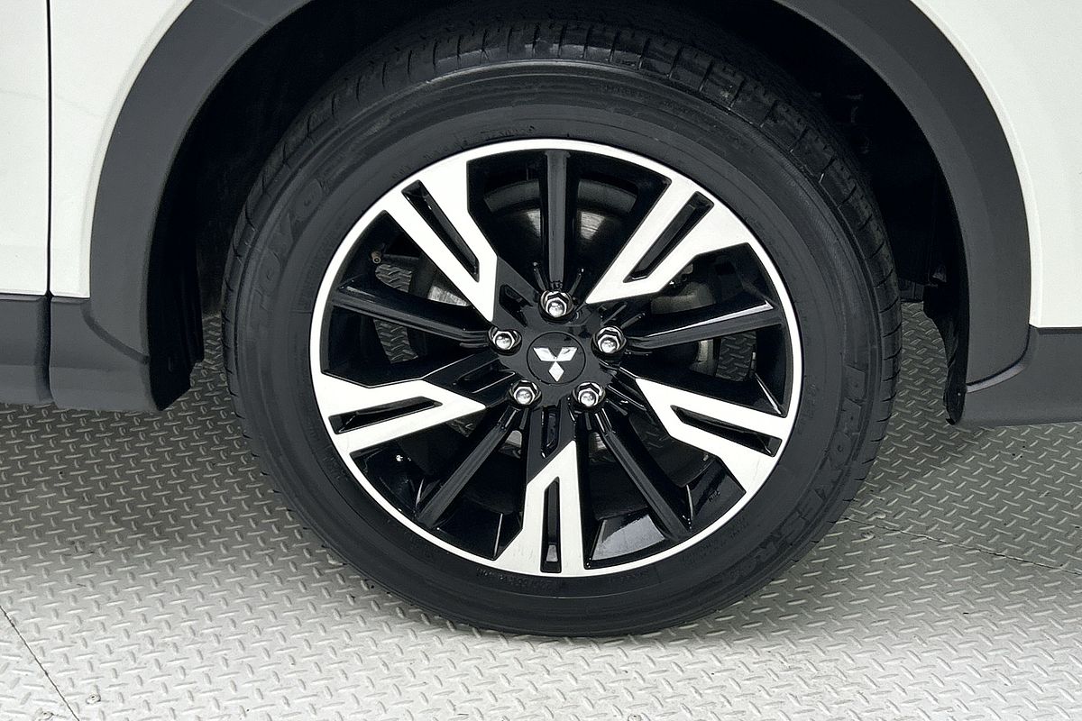 2023 Mitsubishi Eclipse Cross ES YB