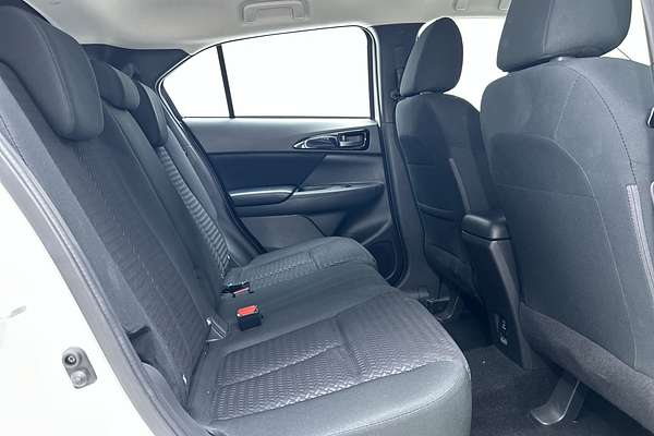 2023 Mitsubishi Eclipse Cross ES YB