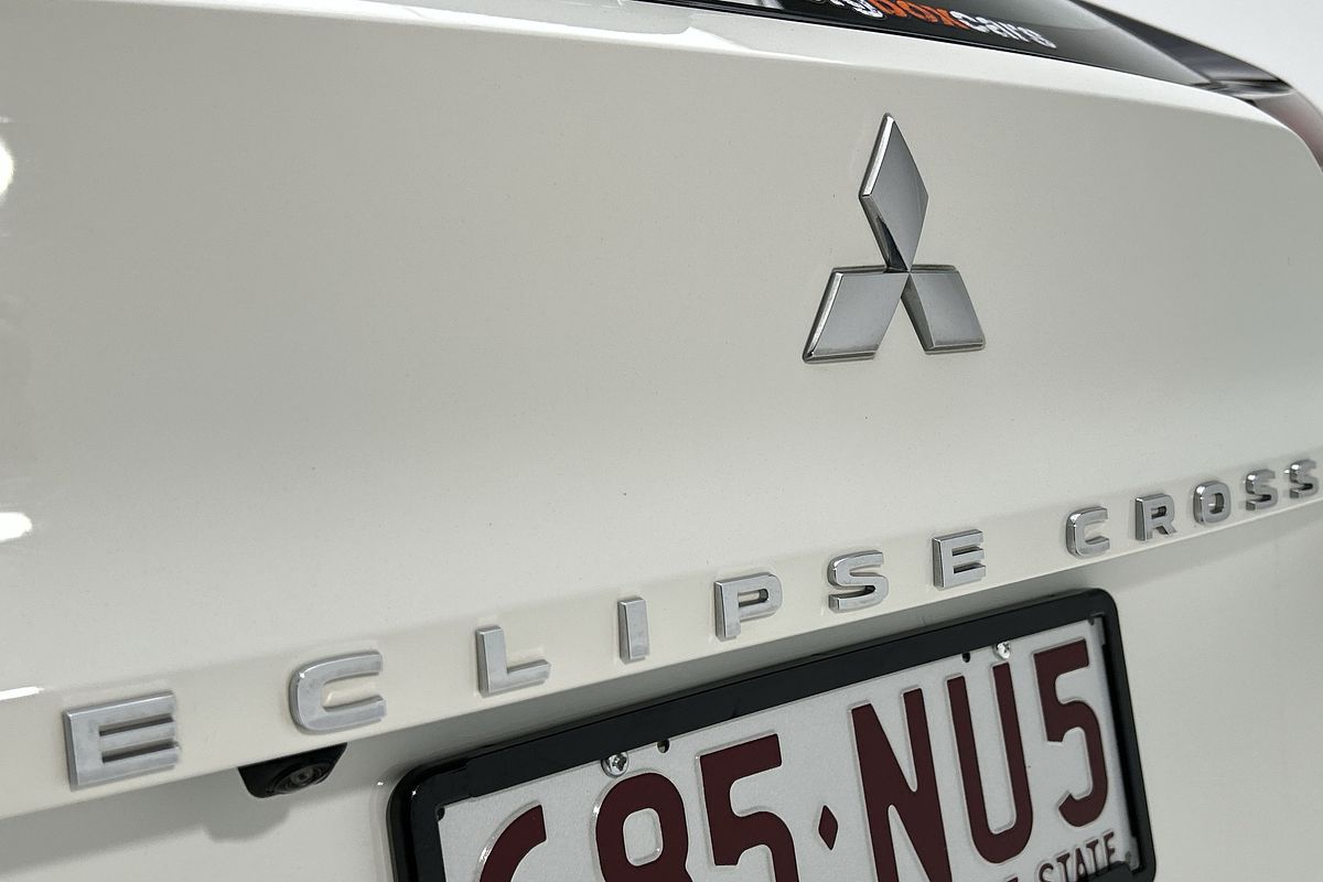 2023 Mitsubishi Eclipse Cross ES YB