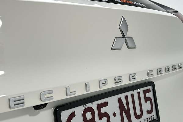 2023 Mitsubishi Eclipse Cross ES YB